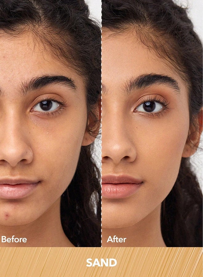SHEGLAM - Like Magic 12Hr Full Coverage Concealer Sand 3.8g Honey - Image 1