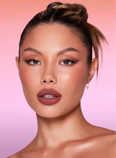 SHEGLAM Dynamatte Boom Long Lasting Matte Lipstick-High Key High Key  - Image 4