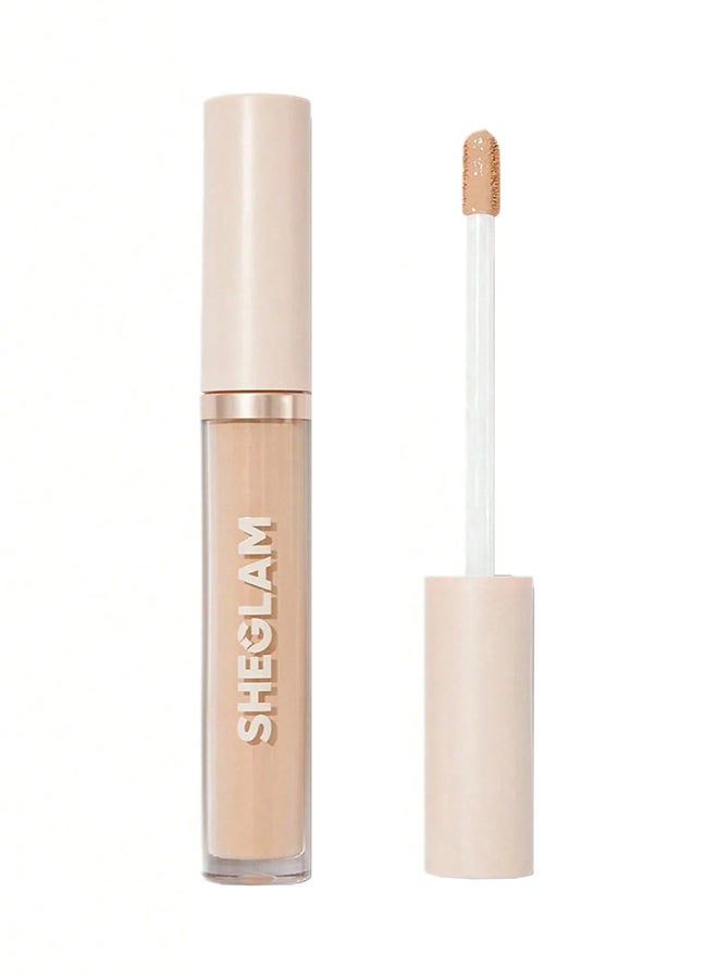 SHEGLAM - Like Magic 12Hr Full Coverage Concealer Chantilly - Image 1
