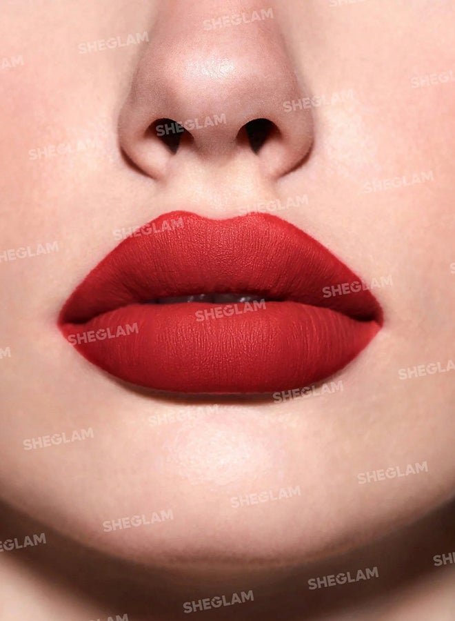 SHEGLAM - So Lippy Lip Liner Crimson - Image 1