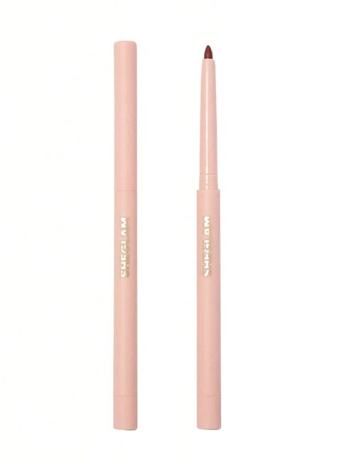 So Lippy Lip Liner Crimson