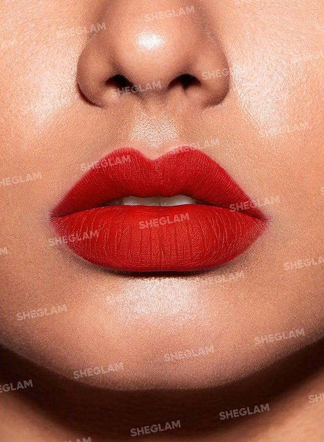 SHEGLAM - So Lippy Lip Liner Crimson - Image 1