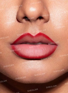 شيجلام So Lippy Lip Liner Crimson  - Image 4