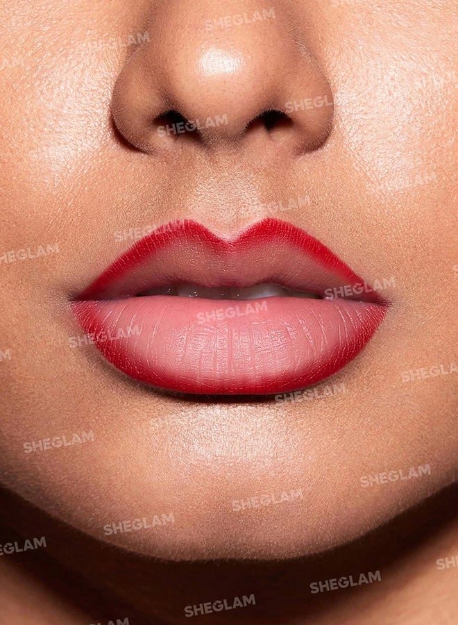 SHEGLAM - So Lippy Lip Liner Crimson - Image 1