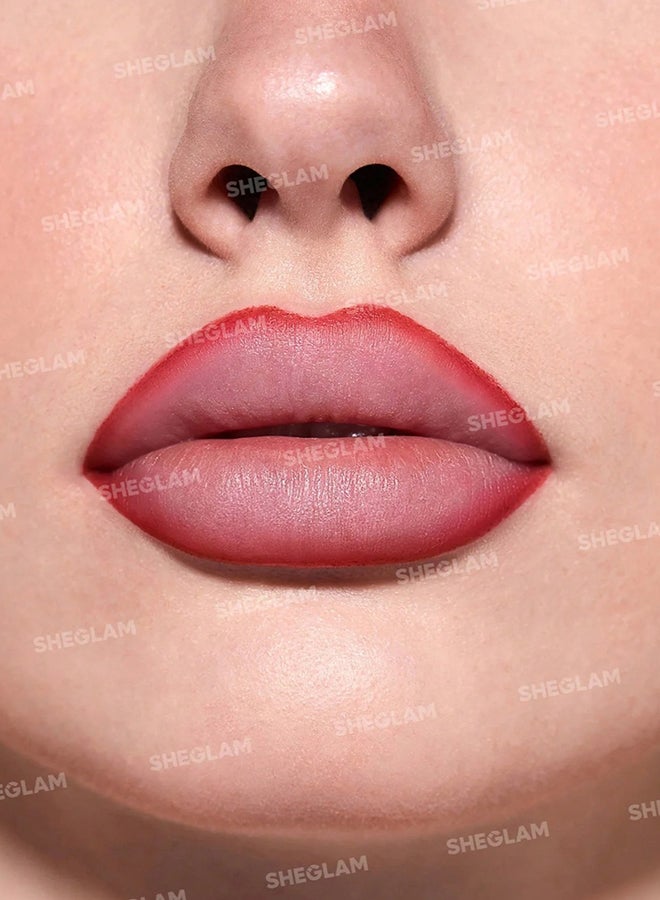 SHEGLAM - So Lippy Lip Liner Crimson - Image 1