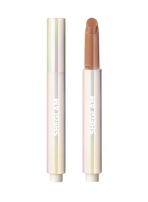 Pout-Perfect Shine Lip Gloss Walk On The Beach