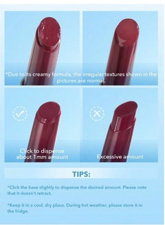 SHEGLAM Pout-Perfect Shine Lip Plumper Makin Me Blush  - Image 3