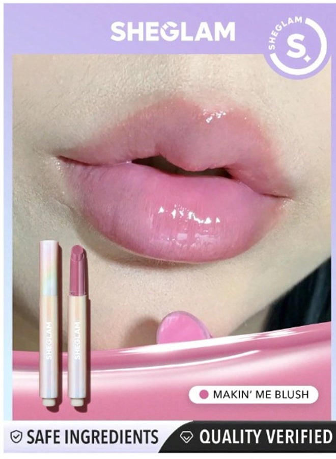 شيجلام Pout-Perfect Shine Lip Plumper  - Image 2