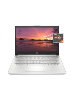HP Newest Laptop With 14 Inch FHD Display, AMD Ryzen 5 5500U Processor ...