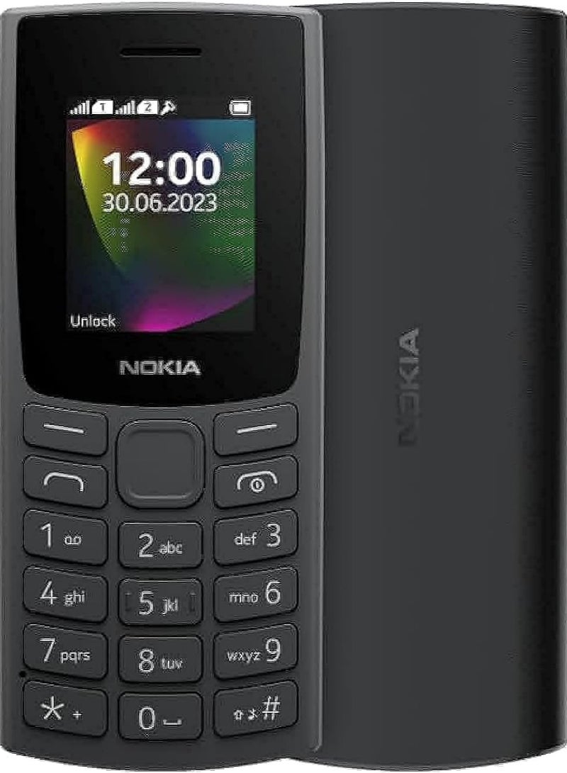 106 TA-1564 DS NENA1 Dual Sim 48Mb Ram+128Mb Rom (1.8 Inches) (2G) - Charcoal - pnsku/N70046058V/45/_/1707809500/0b71ed23-3795-43ed-a397-da166d354e9c