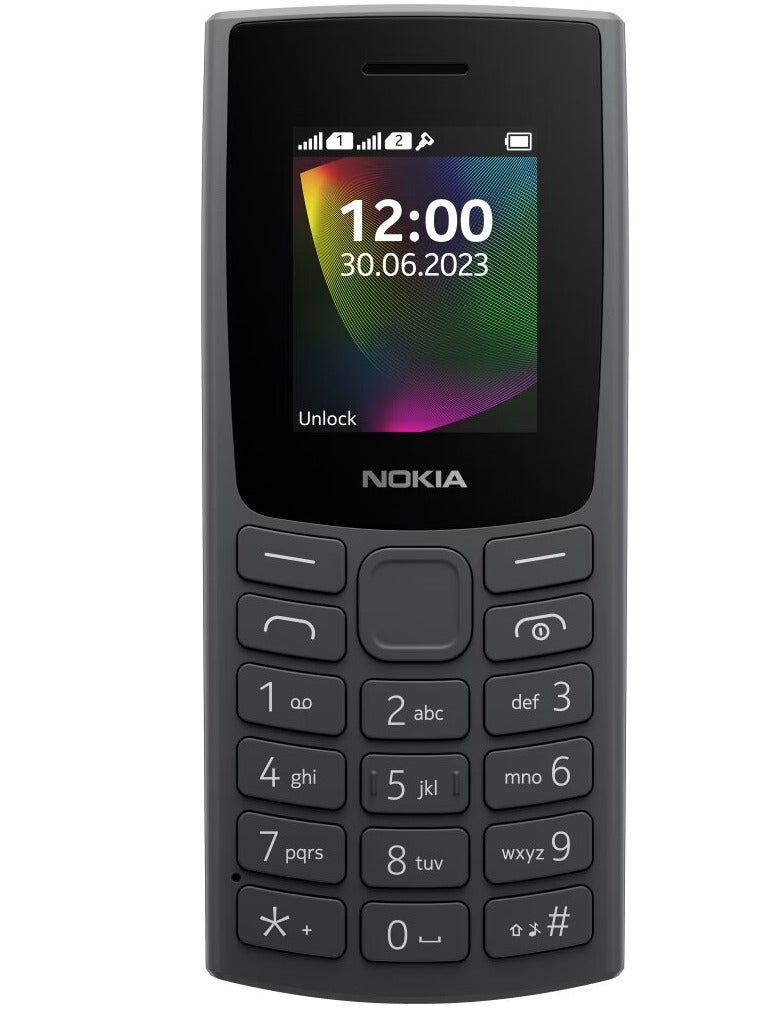 106 TA-1564 DS NENA1 Dual Sim 48Mb Ram+128Mb Rom (1.8 Inches) (2G) - Charcoal - pnsku/N70046058V/45/_/1707809500/7b11c687-fb9f-49df-821f-b3140d4a89c7