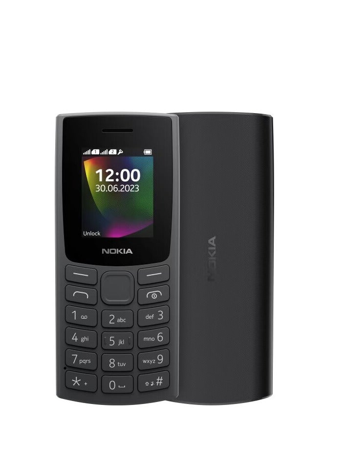 106 TA-1564 DS NENA1 Dual Sim 48Mb Ram+128Mb Rom (1.8 Inches) (2G) - Charcoal - pnsku/N70046058V/45/_/1707809500/de801065-01f7-4450-8967-97a10dd5b923