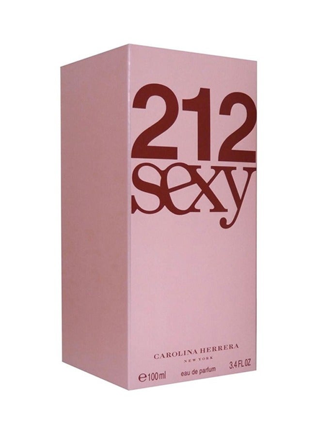 CAROLINA HERRERA 212 Sexy EDP 100ml - Image 3