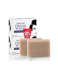 Dream White Anti-Aging Soap 135.0grams