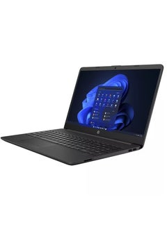HP 255 G8 Business (Upgraded Version) Laptop With 15.6-Inch FHD, AMD Ryzen 5-5500U, 8Gb DDR4 Ram, 256Gb Ssd NVMe, Integrated AMD Radeonâ„¢ Graphics, Windows 11 pro English/Arabic Dark Grey  - Image 3