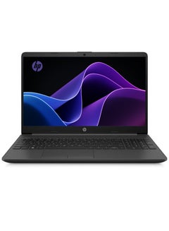 HP 255 G8 Business (Upgraded Version) Laptop With 15.6-Inch FHD, AMD Ryzen 5-5500U, 8Gb DDR4 Ram, 256Gb Ssd NVMe, Integrated AMD Radeonâ„¢ Graphics, Windows 11 pro English/Arabic Dark Grey  - Image 1