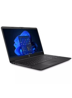 HP 255 G8 Business (Upgraded Version) Laptop With 15.6-Inch FHD, AMD Ryzen 5-5500U, 8Gb DDR4 Ram, 256Gb Ssd NVMe, Integrated AMD Radeonâ„¢ Graphics, Windows 11 pro English/Arabic Dark Grey  - Image 2