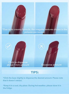 SHEGLAM Pout Perfect Shine Lip Plumper Peachy Keen  - Image 3