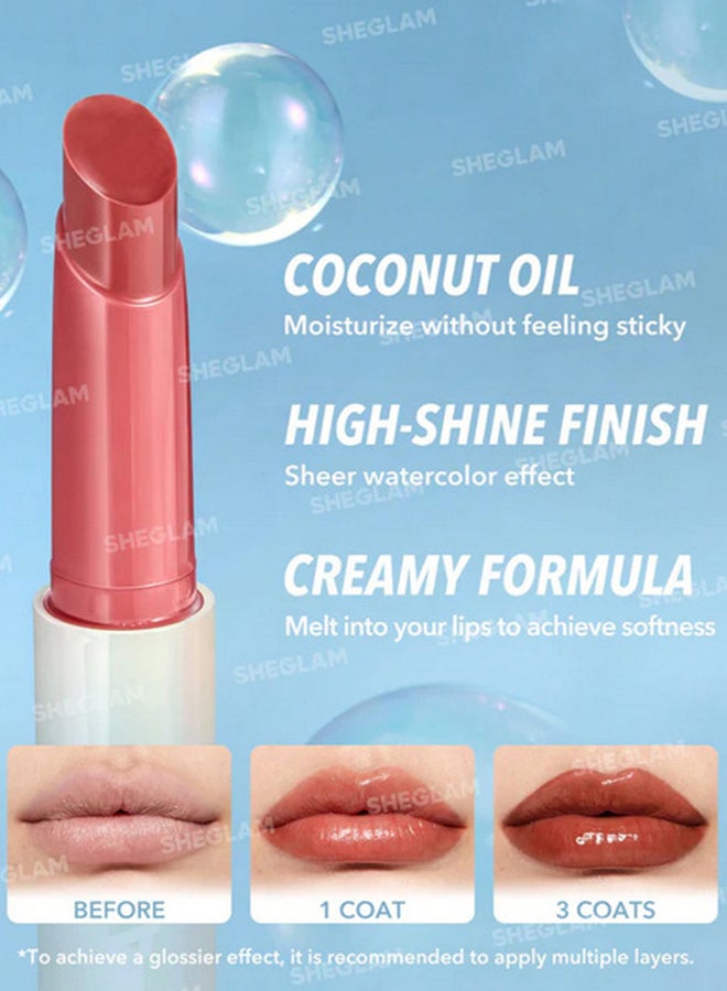 شيجلام Pout Perfect Shine Lip Plumper  - Image 2