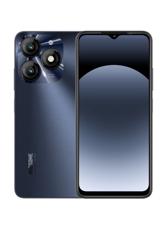 A70 Dual SIM Starlish Black 4+8GB RAM 256GB 4G
