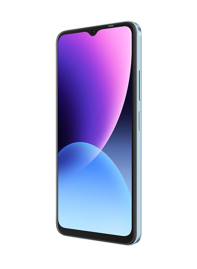 إيتيل A70 ثنائي الشريحة، أزرق أزور، 4+8 جيجابايت من ذاكرة الوصول العشوائي، 256 جيجابايت، 4G - Image 4