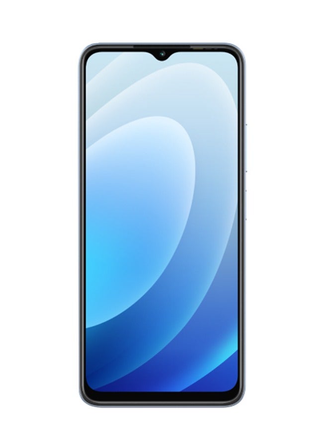 إيتيل A70 ثنائي الشريحة، أزرق أزور، 4+8 جيجابايت من ذاكرة الوصول العشوائي، 256 جيجابايت، 4G - Image 3