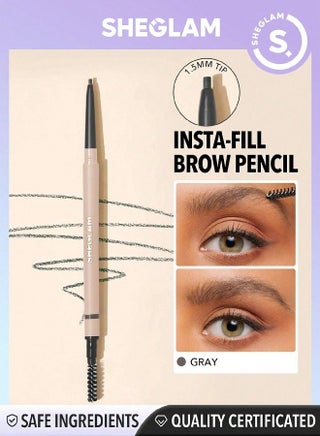 INSTA FILL BROW PENCIL GRAY - pnsku/N70046136V/45/_/1707813152/8249b0a7-3d9e-4065-9e03-ed858c33eb2b