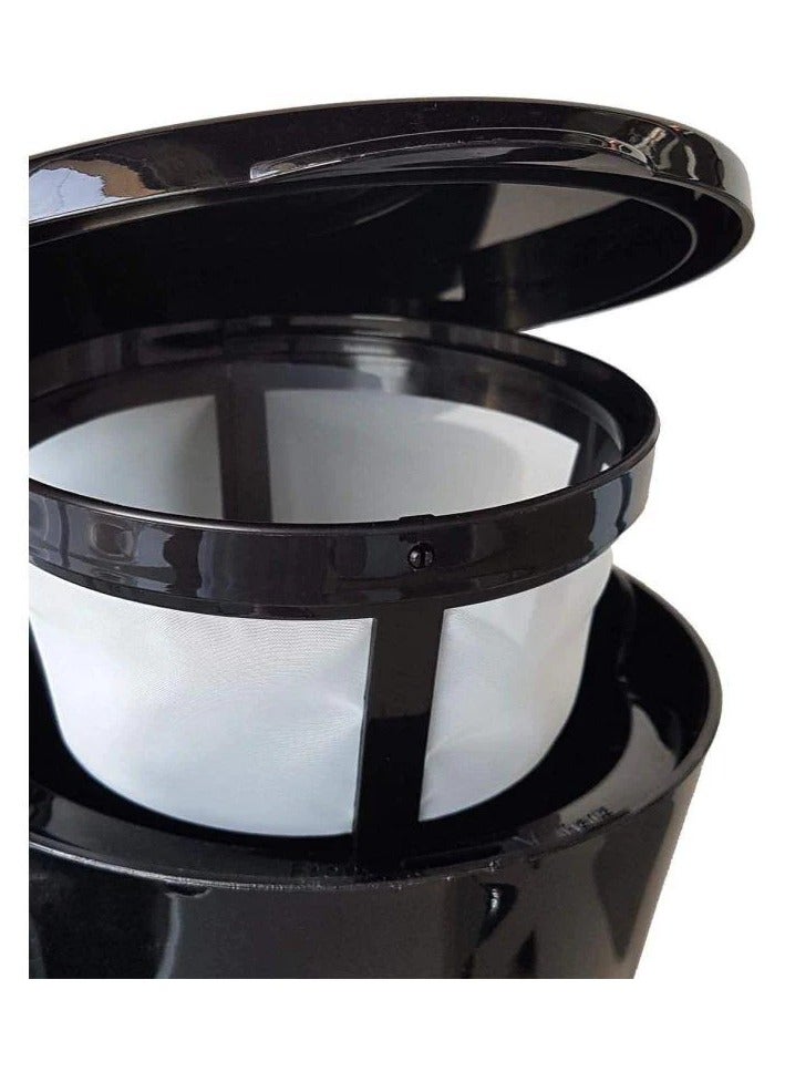 KOOLEN - Coffee Maker With Filter 2 L 900 W 800100013 Black - Image 1
