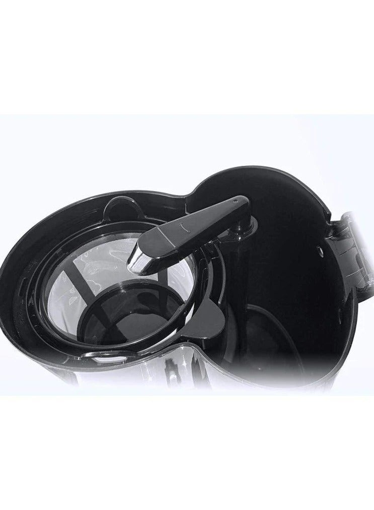 KOOLEN - Coffee Maker With Filter 2 L 900 W 800100013 Black - Image 1