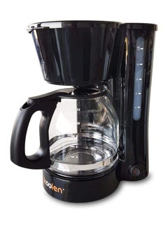 Coffee Maker With Filter 2 L 900 W 800100013 Black