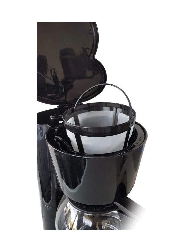 KOOLEN - Coffee Maker With Filter 2 L 900 W 800100013 Black - Image 1