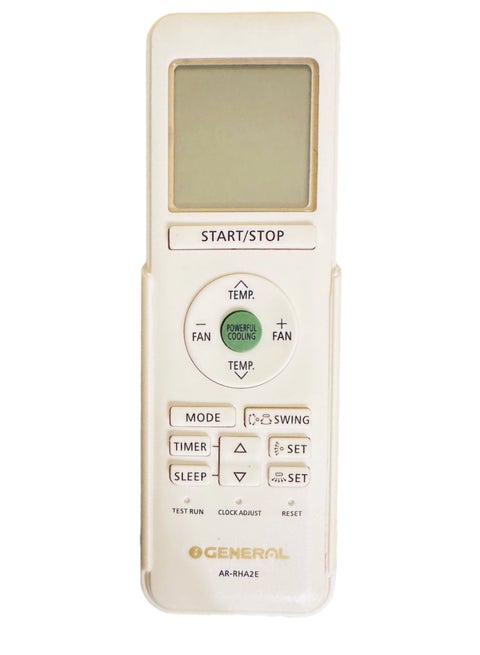 Oiginal New Air Conditioner Remote Control AR RHA2E For Air Conditioning White