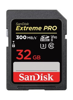 Sandisk 256GB Extreme PRO SDXC UHS-II Memory Card - C10, U3, V90, 8K, 4K, Full HD Video, SD Card - SDSDXDK-256G-GN4IN 256 GB  - Image 2