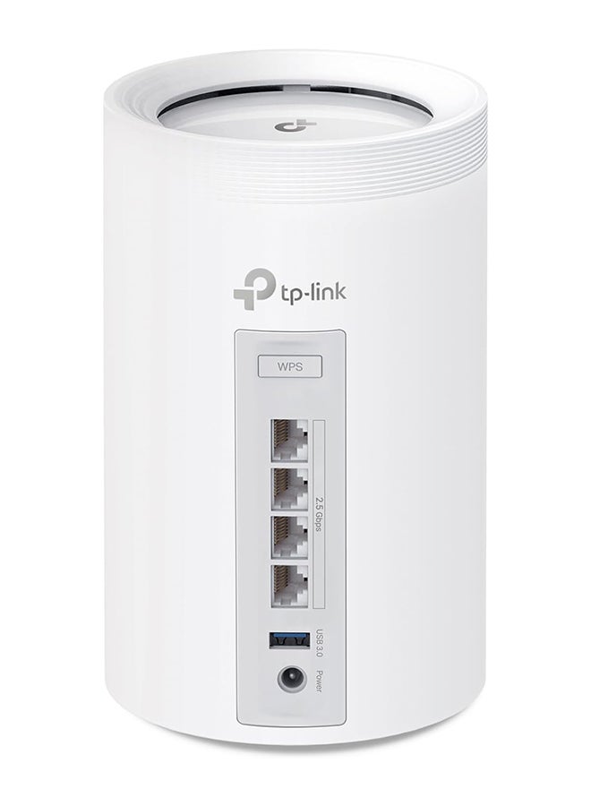 TP-LINK BE9300 Whole Home Mesh WiFi 7 System White  - Image 3