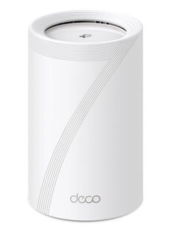 TP-LINK BE9300 Whole Home Mesh WiFi 7 System White  - Image 2
