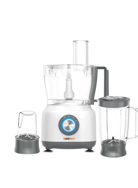 Food Processor Multifunction 800 W 801102005 White