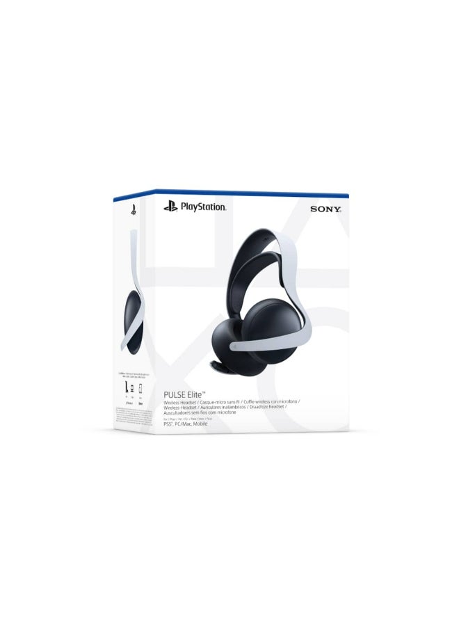 Sony - Pulse Elite Wireless Headset - Image 1