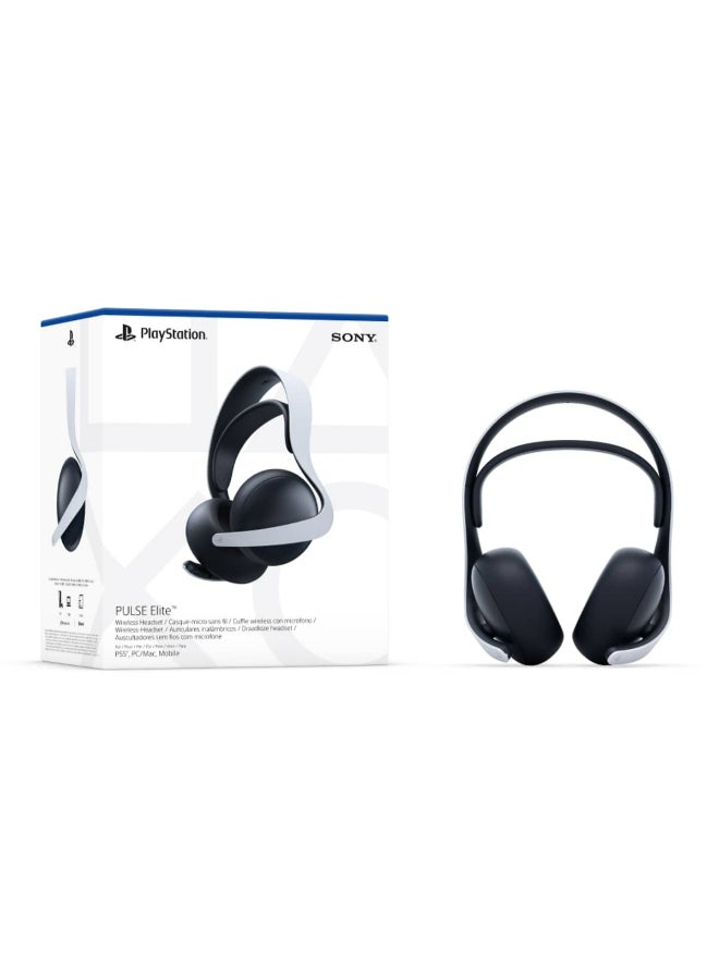 Sony - Pulse Elite Wireless Headset - Image 1