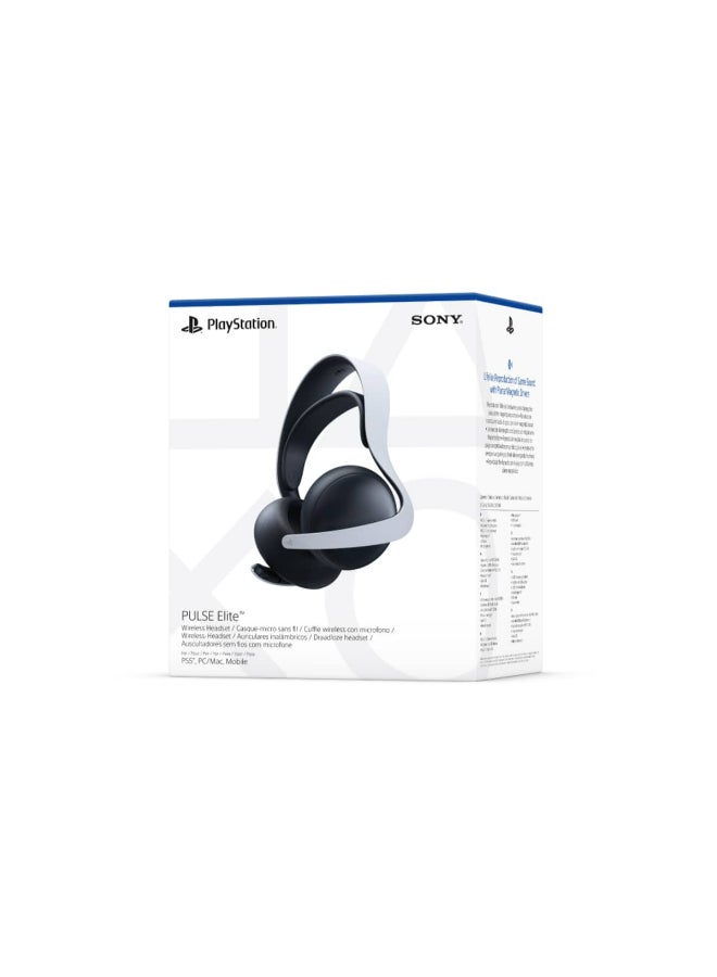 Sony - Pulse Elite Wireless Headset - Image 1