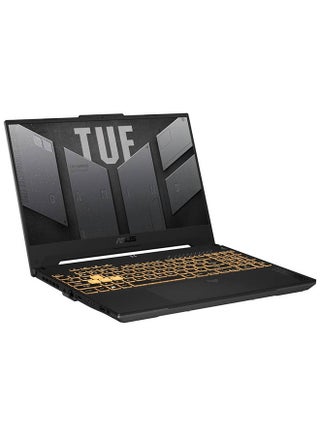 TUF F15 FX507VV-I7161G Gaming Laptop With 15.6-Inch 144Hz Display, Core i7-13620H Processor/16GB RAM/1TB SSD/8GB Nvidia Geforce RTX 4060 Graphics Card/Windows 11 Home English/Arabic Jaeger Gray - pnsku/N70046197V/45/_/1707905752/070e5ac6-4cc9-49cb-b9c1-20031afbfecd