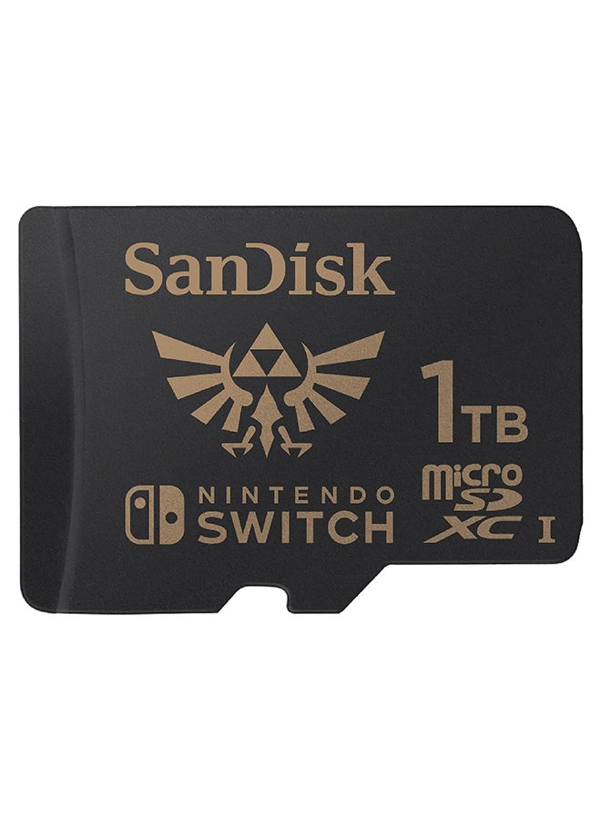 بطاقة microSDXC سعة 1 تيرابايت مرخصة لجهاز Nintendo-Switch - SDSQXAO-1T00-GN6ZN 1 تيرابايت - pnsku/N70046199V/45/_/1707905293/358135e7-9951-4a56-ba7d-7dfd20250653