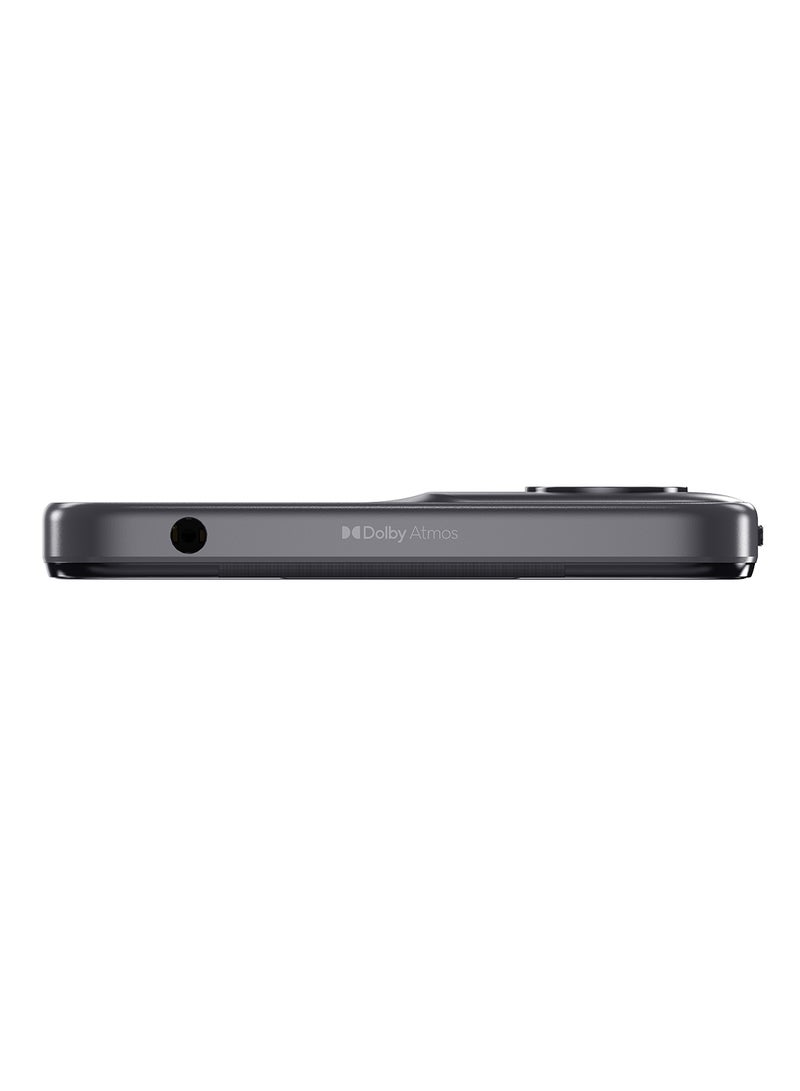 Motorola - G24 Dual SIM Matte Charcoal 8GB RAM 128GB 4G - Middle East Version - Image 1