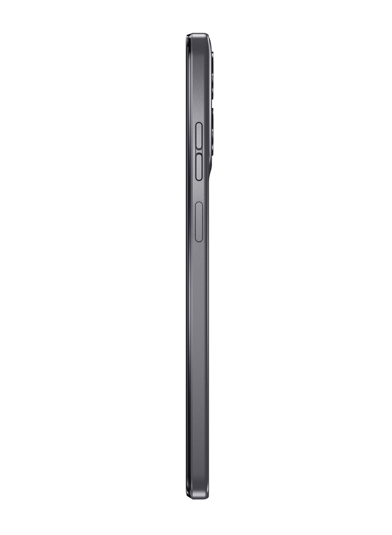 Motorola - G24 Dual SIM Matte Charcoal 8GB RAM 128GB 4G - Middle East Version - Image 1