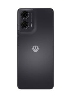 Motorola G24 Dual SIM Matte Charcoal 8GB RAM 128GB 4G - Middle East Version  - Image 3