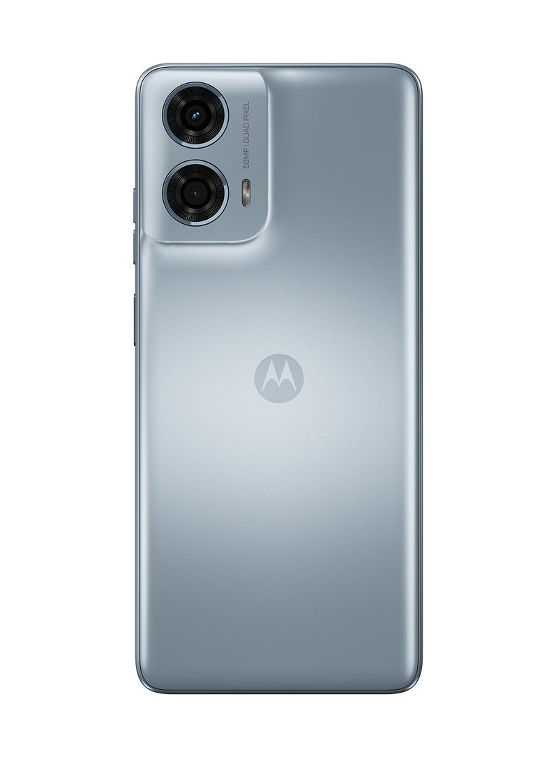 Motorola - G24 Power Dual SIM Glacier Blue 8GB RAM 256GB 4G - Middle East Version - Image 1