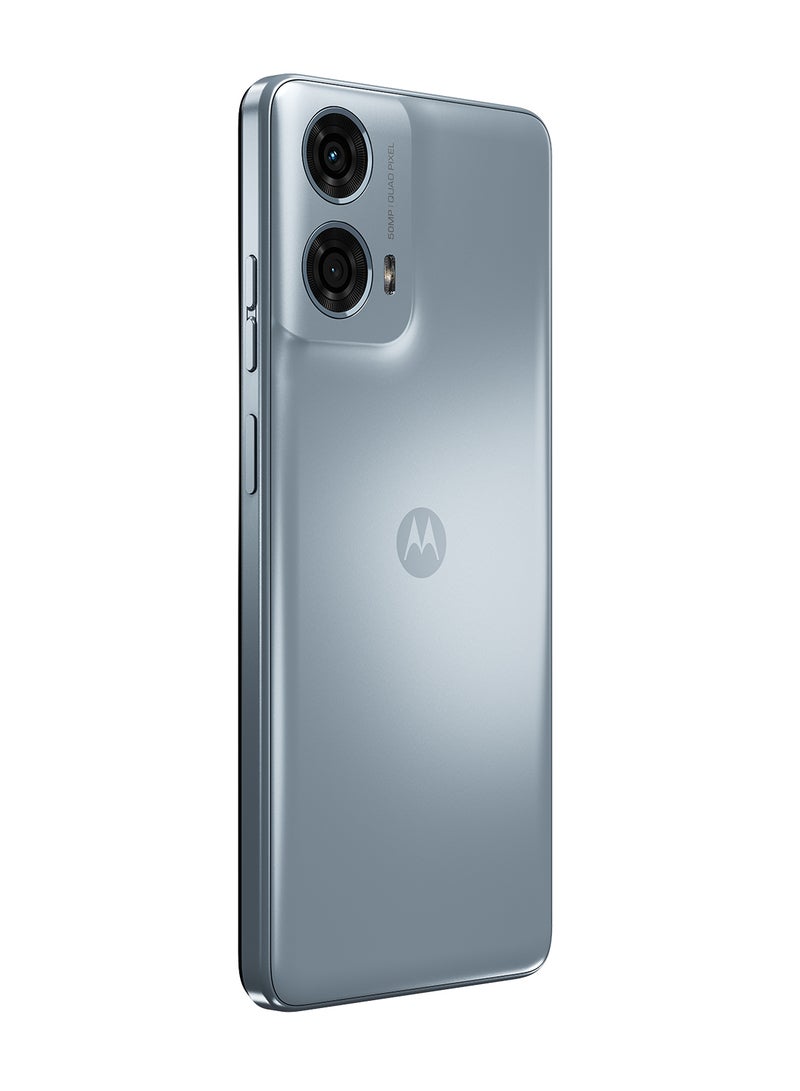 Motorola - G24 Power Dual SIM Glacier Blue 8GB RAM 256GB 4G - Middle East Version - Image 1