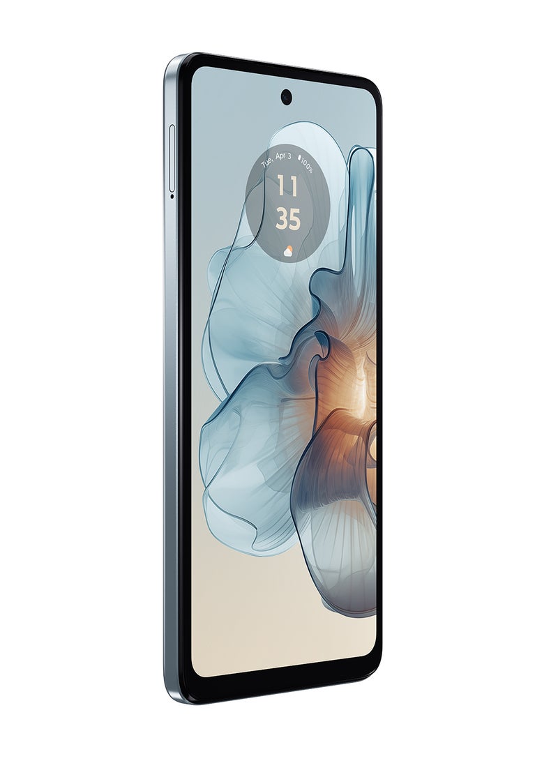 Motorola - G24 Power Dual SIM Glacier Blue 8GB RAM 256GB 4G - Middle East Version - Image 1