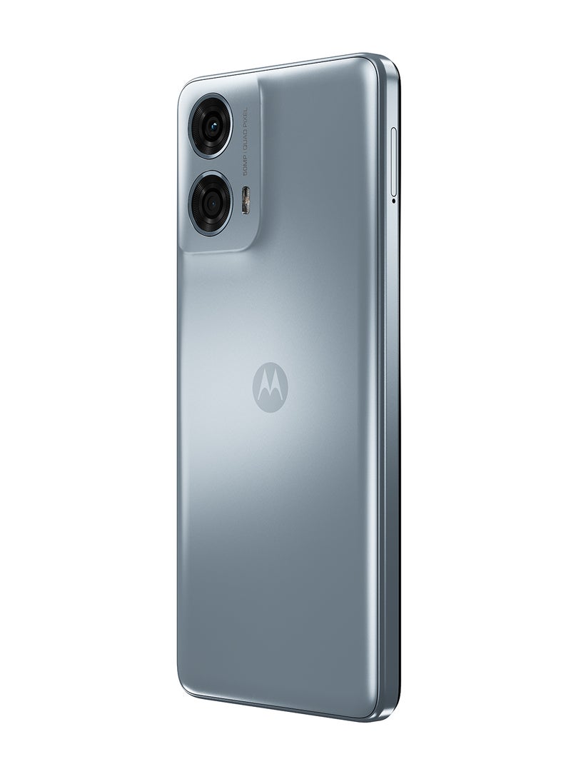 Motorola - G24 Power Dual SIM Glacier Blue 8GB RAM 256GB 4G - Middle East Version - Image 1