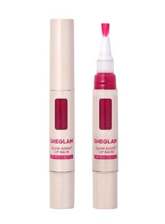 SHEGLAM Glow Addict Lip Balm Hard Candy  - Image 1