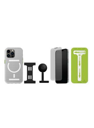 Bundle(  Magnetic Strap + Sirius Fill Light + Anti-Glare Screen Protector + Goui Transparent Cover ) - pnsku/N70046229V/45/_/1736769107/5a600ed6-ca11-4fdc-9476-2ddd3998c3e0